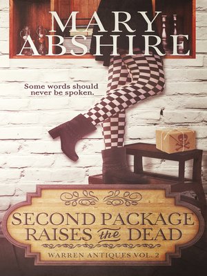 cover image of Second Package Raises the Dead